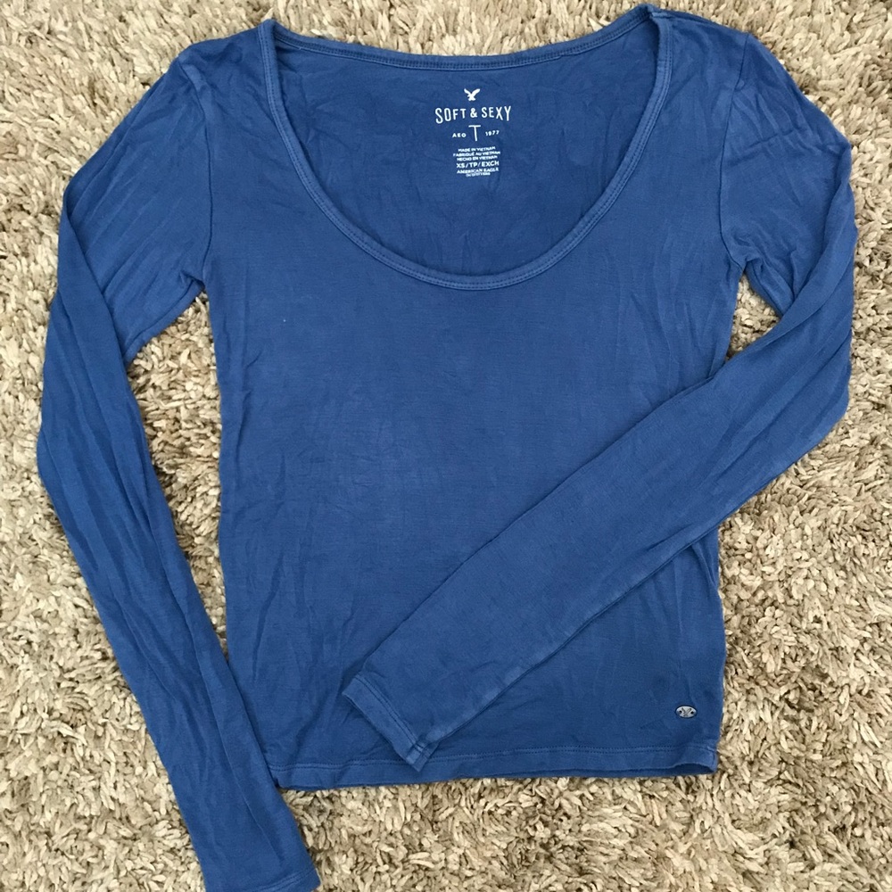 Soft & Sexy Ballet Long-sleeve